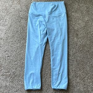 Aerie Light blue size M leggings